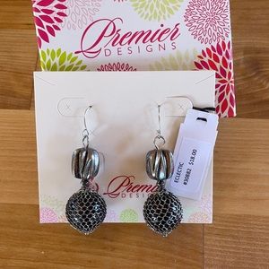 NWT! Premier Design Earrings